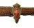 Denix Medieval Sword And Gun Hangers - Bronze Alt Image 5