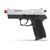 Retay S20 Blank Pistol 9MM PAK Nickel (matte) Main Image