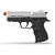 Retay XTREME Blank Pistol 9MM PAK Chrome Main Image