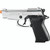 Kimar Model 85 Front Firing Blank Gun - Nickel 411.049 Main Image