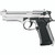 Kimar Mod. 92 8MM Semi-Auto Blank Firing Pistol - Nickel Finish Main Image