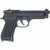 Replica M92 9mm Semi Automatic Blank Firing Gun Blued Finish Alt Image 1