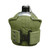 Aluminum Canteen with Pistol Belt Main Image