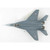 MIG-29A Fulcrum 1/72 Die Cast Model - Black 04 Alt Image 4