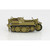 Sd.Kfz.2 Kettenkrad 1/48 Die Cast Model Alt Image 3
