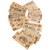 18-piece Civil War Replica Currency Set Main Image