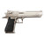 Desert Eagle Handgun - Nickel Main Image