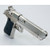 Desert Eagle Handgun - Nickel Alt Image 1