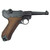 German P-08 Luger Pistol Replica Alt Image 1