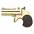 .22-Caliber Derringer Blank-Firing Gun - Gold Main Image