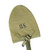 U.S. WWII  M1910 T-Handle Shovel Cover Main Image