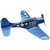 SBD-5 Dauntless Balsa Kit Alt Image 1