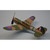 P-40 Kitty Hawk Balsa Kit Alt Image 2