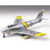 F-86F Sabre 1/48 Kit Main Image