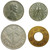 WWII Four Coin Album Main Image