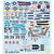 F-8E Crusader 1/72 Kit Alt Image 2