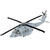 HH-60H Seahawk 1/72 Display Model Main Image