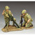3-Piece Mortar Team 1/30 Figure Set Main Image