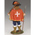 The Cardinal's Guard with Shouldered Musket 1/30 Figure Alt Image 1