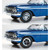 1961 Chevy Impala SS 1/25 Scale Kit Alt Image 3