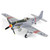 P-51D Mustang 1/72 Die Cast Model 21st Squadron, 4th Fighter Group, ROCAF, 1949 Main Image