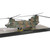 CH-47SD Chinook 1/72 Die Cast Model Main Image