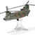 CH-47SD Chinook 1/72 Die Cast Model Alt Image 5