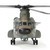 CH-47SD Chinook 1/72 Die Cast Model Alt Image 6