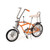 Schwinn "Orange Krate" Bike 1/6 Die Cast Model Main Image