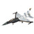 F-16AM Fighting Falcon 1/72 Die Cast Model - HA3893 RNLAF "RIAT 2007" Main Image