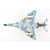 F-4F Phantom II 1/72 Die Cast Model Alt Image 5