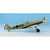BF 109E-3 1/48 Die Cast Model Oblt. Hans Schmoller-Haldy, 3.J/88, March 1939 Alt Image 2