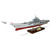 LiaoNing  Aircraft Carrier 1/700 Die Cast Model Hong Kong 2017 Main Image