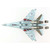 Su-35S Flanker E 1/72 Die Cast Model Russian Air Force, Sept 2019 Alt Image 5