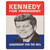 KENNEDY FOR PRESIDENT LEADERSHIP 12 X 15 METAL SIGN Main Image