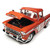 1957 Chevy Cameo Pickup 1/18 Die Cast Model  - Miller High L Alt Image 2
