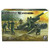 M1 8-inch Howitzer 1/35 Kit Main Image