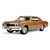 1967 Chevelle SS 396 1/18 Scale Diecast Model - Brown Main Image