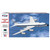 Convair 990 Jet Airliner  1/135 Kit - NASA Main Image