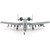 A-10C Thunderbolt II 1/72 Die Cast Model Alt Image 2