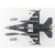 F-16C Fighting Falcon 1/72 Die Cast Model 480th FS, Spangdahlem AB, 2020 Alt Image 5