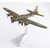 B-17G Flying Fortress 1/72 Die Cast Model - AF1-0110B Swamp Fire, 524th BS, 379th BG April 1944 Main Image