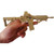 Miniature AR-15 Model - Coyote Alt Image 1