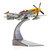 P-51D Mustang 1/72 Die Cast Model - AA27707 Alt Image 2