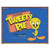 Tweety Pie Metal Sign Main Image