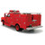 SQUAD 51 RESCUE TRUCK 1/50 DIE CAST MODEL - EMERGENCY! Alt Image 1
