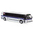 NEW YORK TMC RTS TRANSIT BUS 1/87 DIE CAST MODEL - MTA Main Image