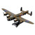 Lancaster B.Mk VII 1/150 Die Cast Model Main Image