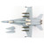 F/A-18C Hornet 1/72 Die Cast Model - HA3571 VFA-81 "Sunliners", Jan 1991 Alt Image 4