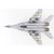 MIG-29 Fulcrum C 1/72 Die Cast Model - HA6518 Ukrainian Air Force Alt Image 4